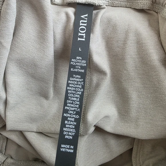 NWT VUORI WOMEN’S PERFORMANCE JOGGER - Picture 8 of 9